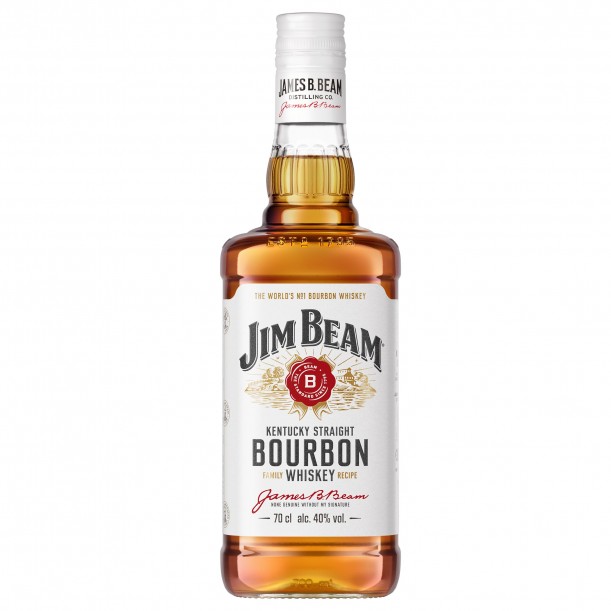 Jim Beam whiskey 0,7 l